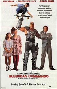 Suburban Commando [1991]