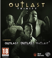 Outlast Trinity - PC
