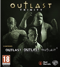 Outlast Trinity - PS4