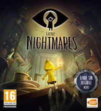 Little Nightmares #1 [2017]