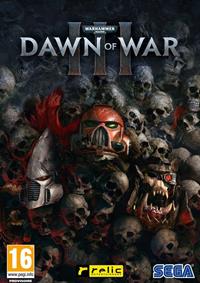 Warhammer 40,000 : Dawn of War III #3 [2017]