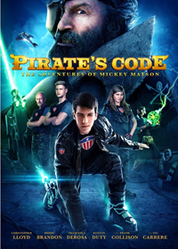 Mickey Matson : le code des pirates #2 [2015]