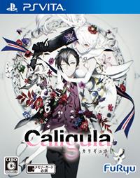 The Caligula Effect #1 [2017]