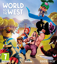 World to the West - PC