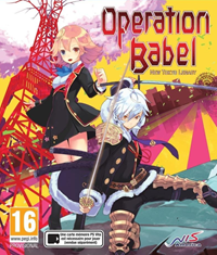 Operation Babel : New Tokyo Legacy - Vita