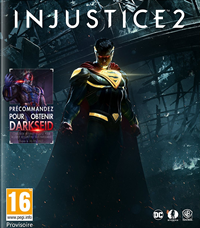 Injustice 2 - PS4