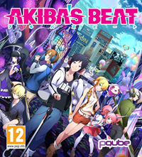 Akiba's Beat - Vita