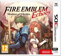 Fire Emblem Echoes : Shadows of Valentia [2017]