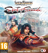 Samurai Warriors : Spirit of Sanada [2017]