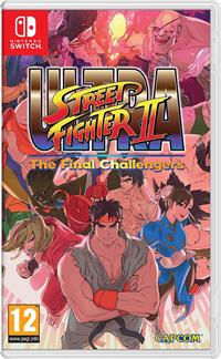 Ultra Street Fighter II : The Final Challengers #2 [2017]