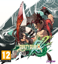 Guilty Gear Xrd Rev 2 - PS4