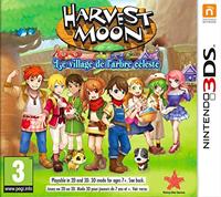 Harvest Moon : Le Village de L'arbre Céleste - 3DS