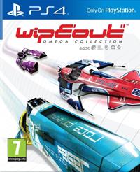 Wipeout Omega Collection - PS4