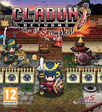 Cladun Returns : This is Sengoku ! - PS4