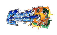 Mighty Gunvolt Burst [2017]