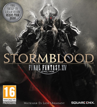 Final Fantasy XIV : Stormblood - PS5