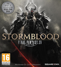 Final Fantasy XIV : Stormblood - PS4