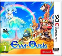 Ever Oasis [2017]