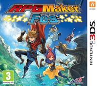 RPG Maker : Fes - 3DS