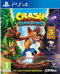 Crash Bandicoot N. Sane Trilogy [2017]