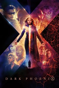 X-Men : Dark Phoenix [2019]