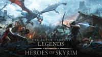The Elder Scrolls Legends : Heroes of Skyrim [2017]