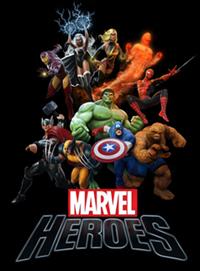 Marvel Heroes Omega - PSN