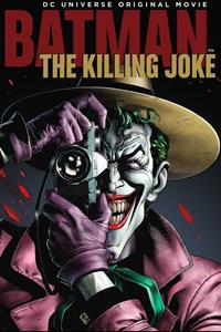 Batman : The killing joke [2016]