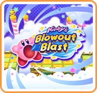 Kirby's Blowout Blast - Eshop