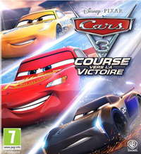 Cars 3 Course Vers La Victoire - PS4