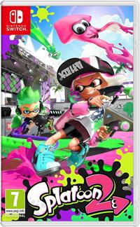 Splatoon 2 [2017]