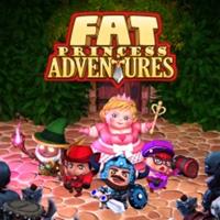 Fat Princess Adventures - PSN