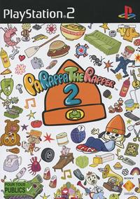 PaRappa the Rapper 2 - PS2