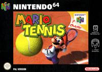 Mario Tennis [2000]