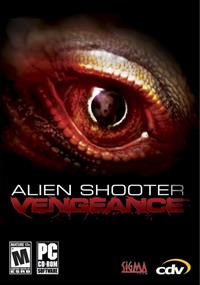 Alien Shooter : Vengeance #2 [2007]