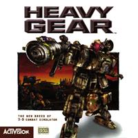 Heavy Gear #1 [1997]