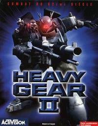 Heavy Gear II #2 [1999]