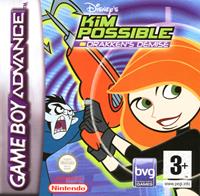 Kim Possible : Drakken's Demise - GBA