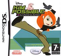 Kim Possible : La Chasse au Jumeau - DS