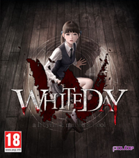 White Day : A Labyrinth Named School - eshop Switch