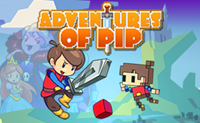 Adventures of Pip - eshop