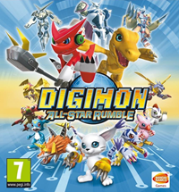 Digimon All-Star Rumble - PS3