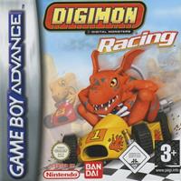 Digimon Racing - GBA