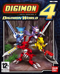 Digimon World 4 [2005]