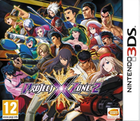 Project X Zone 2 [2016]