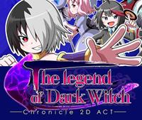 The Legend of Dark Witch - Chronicle 2D ACT - Eshop