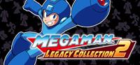 Mega Man classique : Mega Man Legacy Collection 2 [2017]