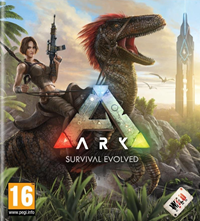 ARK : Survival Evolved -  PSN