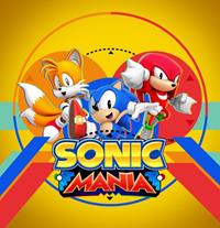 Sonic Mania - XBLA