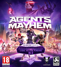 Agents of Mayhem [2017]